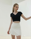ISLASK001 All in one all high waisted skirt