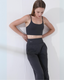 ISLAB048 Marshmallow thin strap bra top (8色)