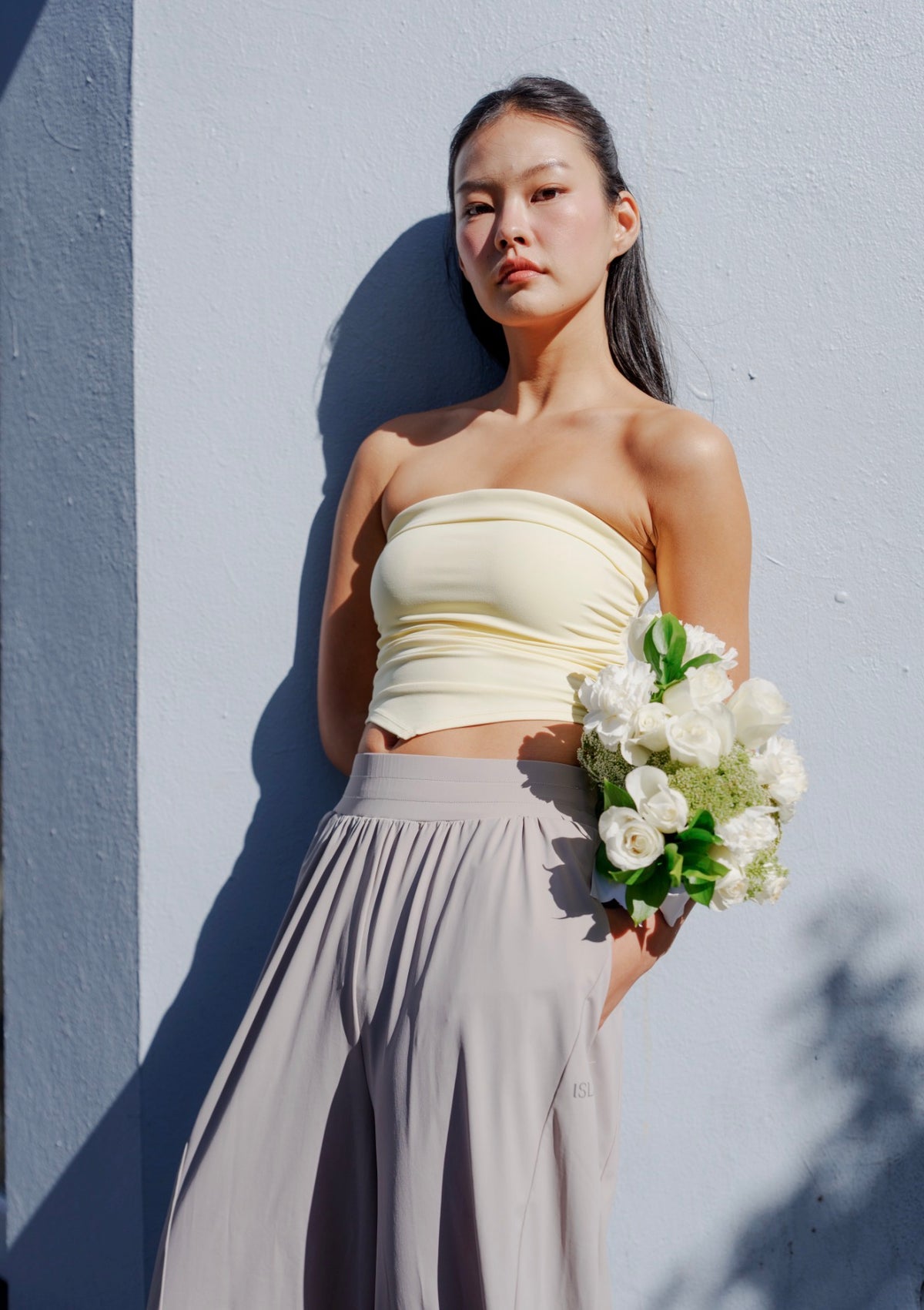 ISLAB077 Form Shift Tube Bra Top (ISLAHOLA Exclusive)