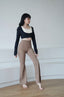 ISLAOUT046 Long sleeve button outer (3 colour)