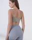 ISLAB048 Marshmallow thin strap bra top (8色)