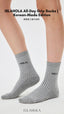 S002 ISLAHOLA All-Day Grip Socks | Korean-Made Edition