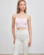 ISLAB042 Front V Shirring bra top