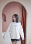 ISLAOUT022 ISLAHOLA 自家設計刺繡衛衣