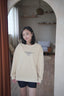 ISLAOUT022 ISLAHOLA 自家設計刺繡衛衣