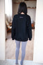 ISLAOUT022 ISLAHOLA 自家設計刺繡衛衣