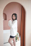 ISLAOUT022 ISLAHOLA 自家設計刺繡衛衣