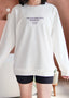 ISLAOUT022 ISLAHOLA 自家設計刺繡衛衣