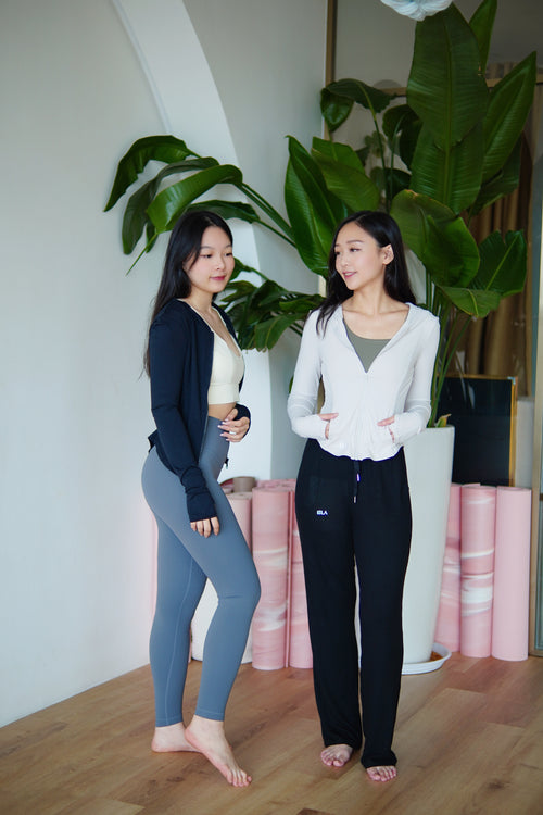ISLAOUT012 Highly elastic jacket (4 color)
