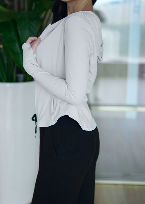 ISLAOUT012 Highly elastic jacket (4 color)