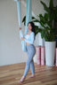ISLAL008 High elasticity side pocket leggings(裸感版) (3 colors)