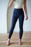 ISLAL008 High elasticity side pocket leggings(裸感版) (3 colors)