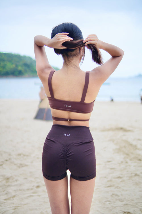 ISLASP002 Cross v 3 part pants (Ivory)