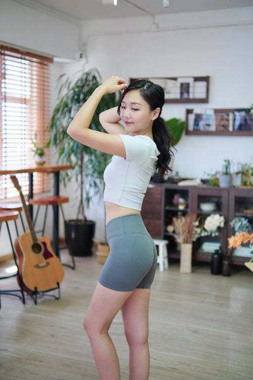 ISLASP002 Cross v 3 part pants (Ivory)
