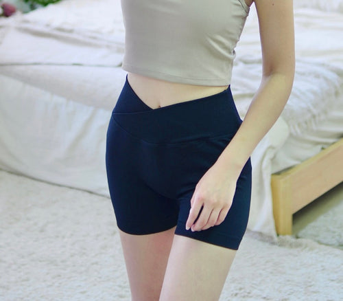ISLASP002 Cross v 3 part pants (Ivory)