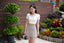 ISLASK001 All in one all high waisted skirt