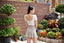ISLASK001 All in one all high waisted skirt