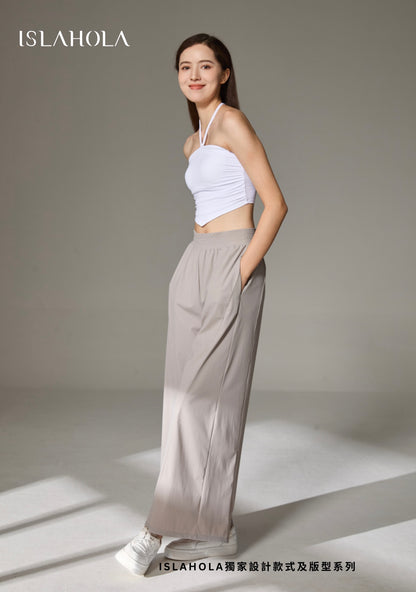 ISLABP018 Urban Chill Wide Leg Pants