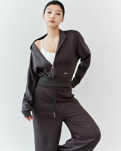 ISLAOUT081 Sculpt Zip Jacket (ISLAHOLA Exclusive)
