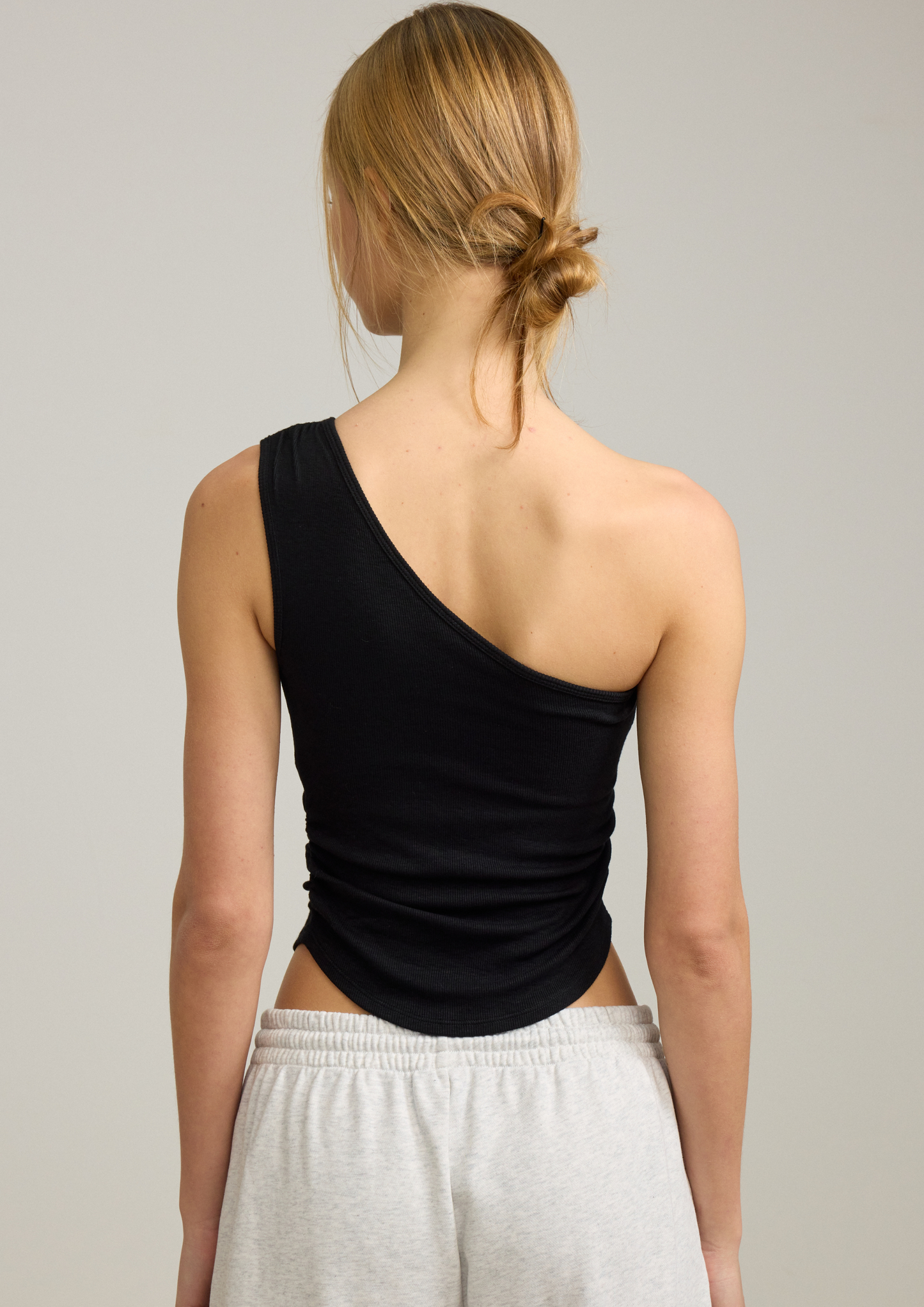 ISLAB074 Sculpt One-Shoulder Bra Top (ISLAHOLA Exclusive)