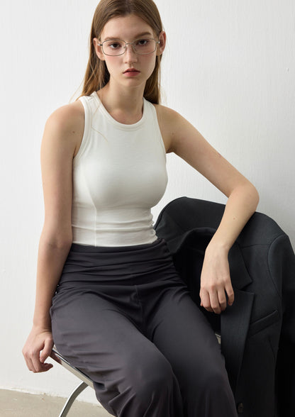 ISLAB075 Line Form Bra Top