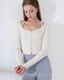 ISLAOUT052 Swan cotton long sleeve outer (3 colours)