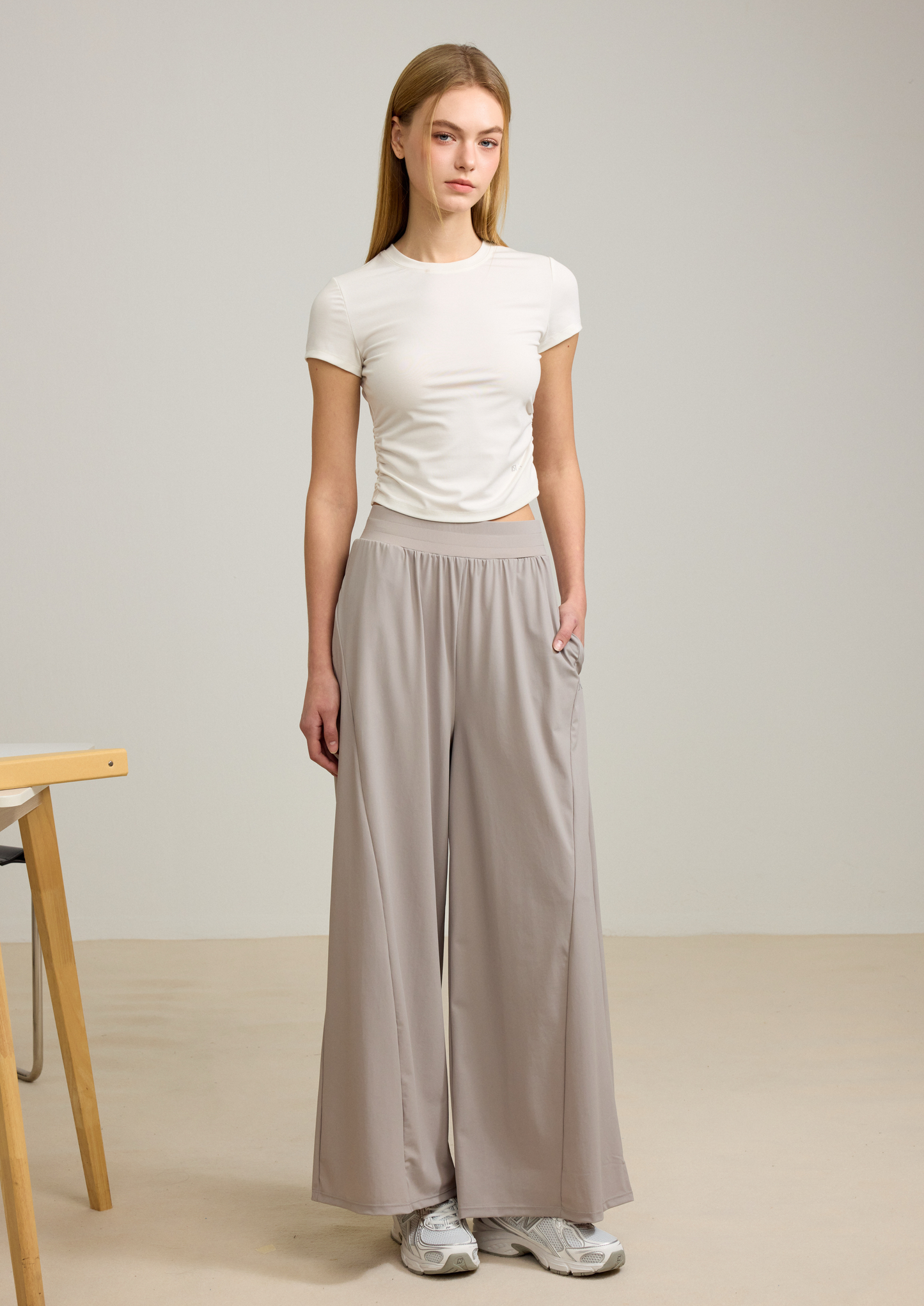 ISLAOUT076 Contour Ease Tee (ISLAHOLA 獨家)
