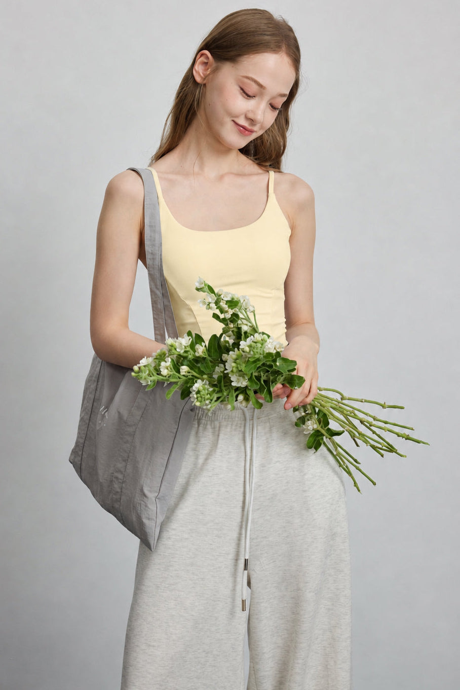ISLAB080 Contour Longline Bra Top (ISLAHOLA Exclusive)