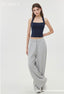 ISLABP019 Airy Fleece Drawstring Wide Leg Pants（ISLAHOLA獨家款式及版型）