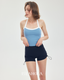 ISLAB071 FlexTide T-Back Bra Top