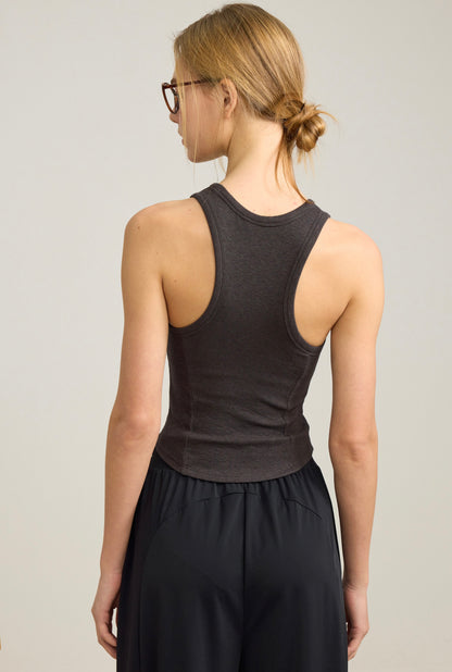 ISLAB075 Line Form Bra Top