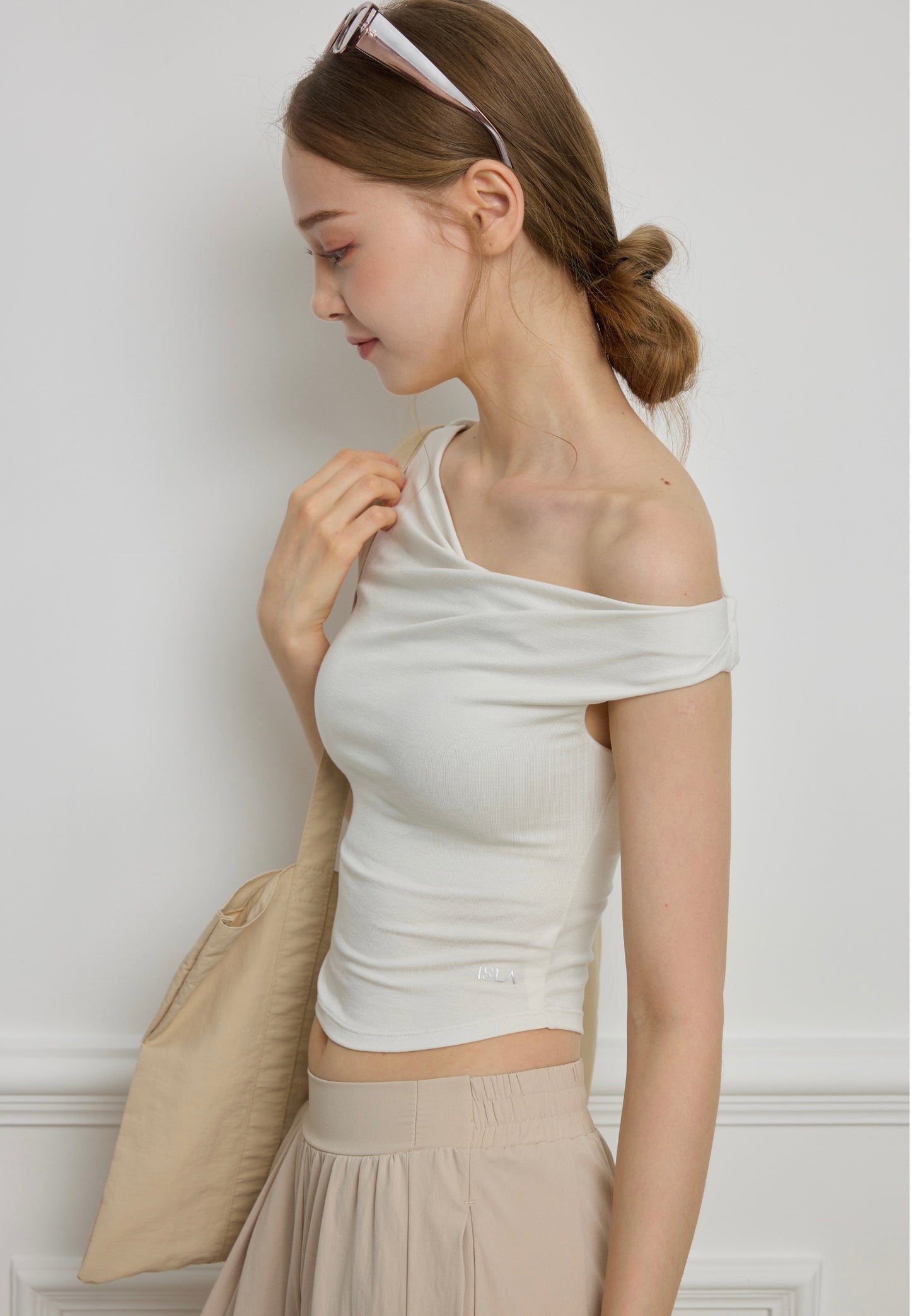 ISLAB079 SHIFT Muse Bra Top (ISLAHOLA Exclusive)