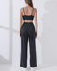 ISLABP002 High waisted wide leg pants (3 colours)