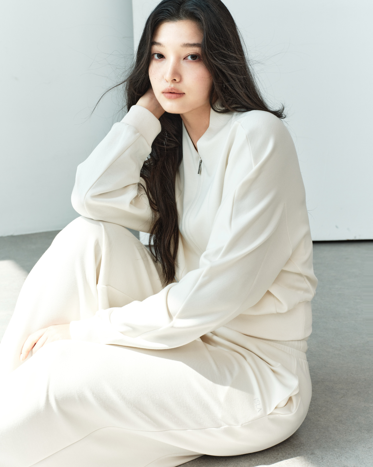 ISLAOUT081 Sculpt Zip Jacket (ISLAHOLA Exclusive)