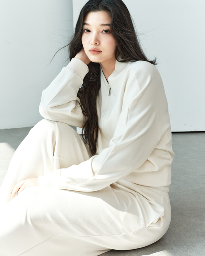 ISLAOUT081 Sculpt Zip Jacket (ISLAHOLA Exclusive)