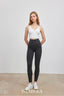 Islal014 High waisted cross back leggings (Islahola 獨家面料及版型)
