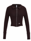 ISLAOUT073 Slim Fit Cotton Zip-Up Outer（ISLAHOLA獨家款式及版型）