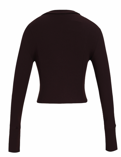 ISLAOUT073 Slim Fit Zip-Up Jacket (ISLAHOLA Exclusive)