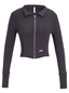 ISLAOUT073 Slim Fit Cotton Zip-Up Outer（ISLAHOLA獨家款式及版型）