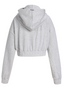 ISLAOUT075 Ribbed Hem Cropped Hoodie Jacket（ISLAHOLA獨家款式及版型）