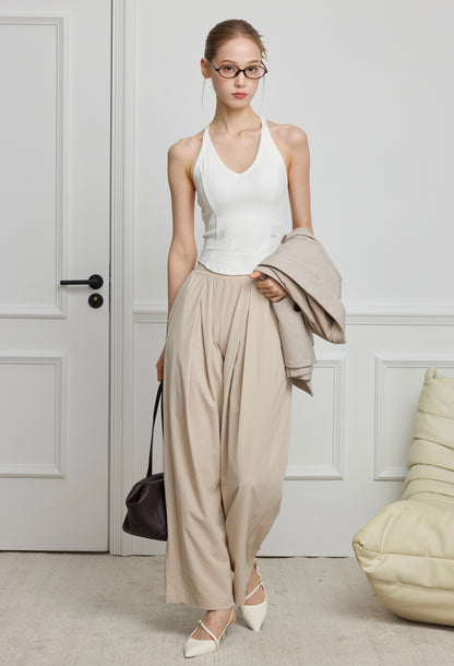 ISLAB081 Line Form Flow Bra Top (ISLAHOLA Exclusive)