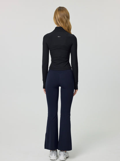 ISLAOUT077 Contour Sculpt Zip Jacket (ISLAHOLA Exclusive)