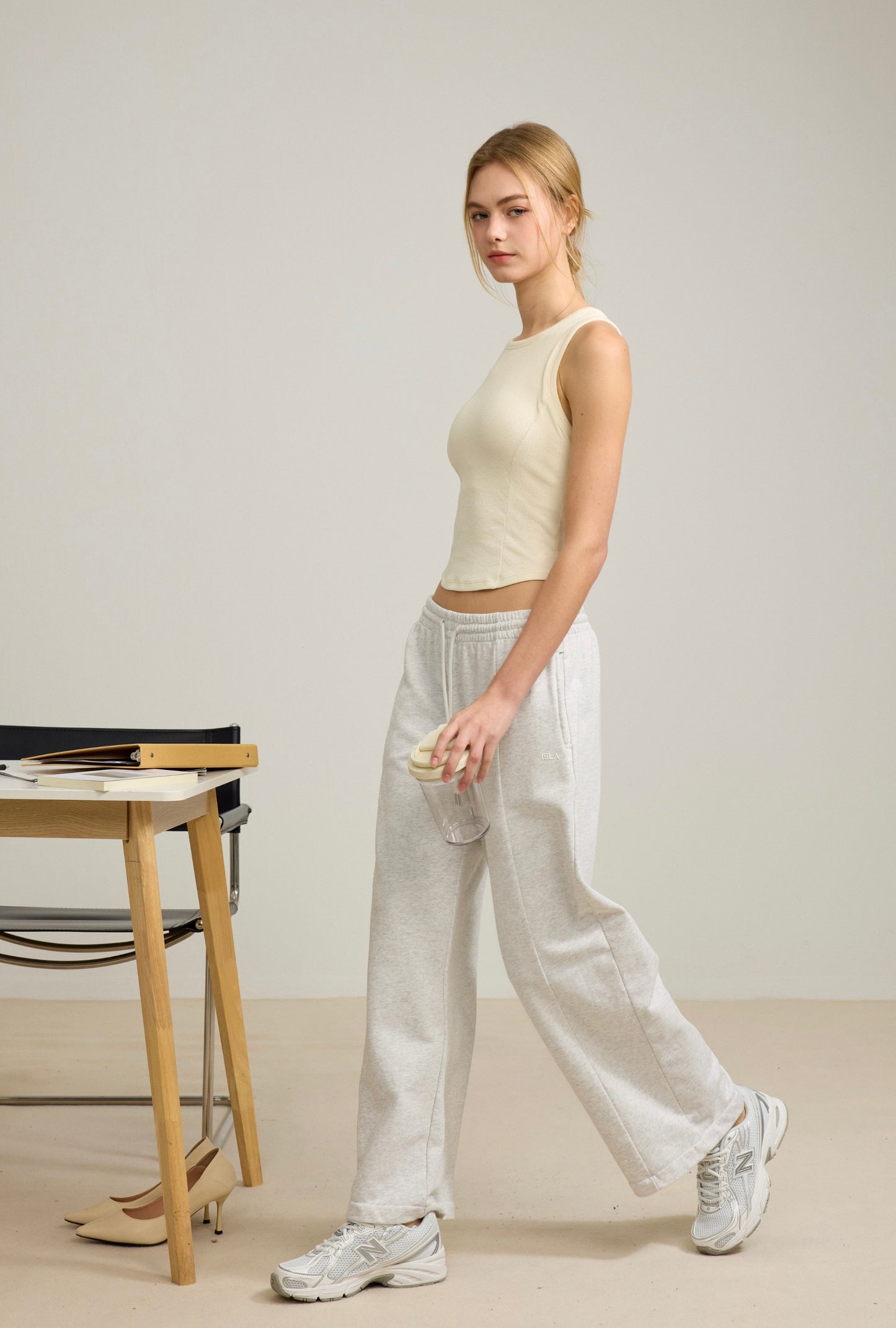 ISLAB075 Line Form Bra Top (ISLAHOLA Exclusive)