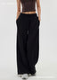 ISLABP019 Airy Fleece Drawstring Wide Leg Pants（ISLAHOLA獨家款式及版型）