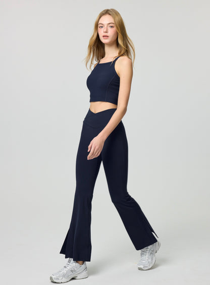 ISLAB076 Frame Support Bra Top