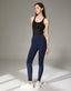 ISLAL015 High waisted side pocket leggings (高度塑形)