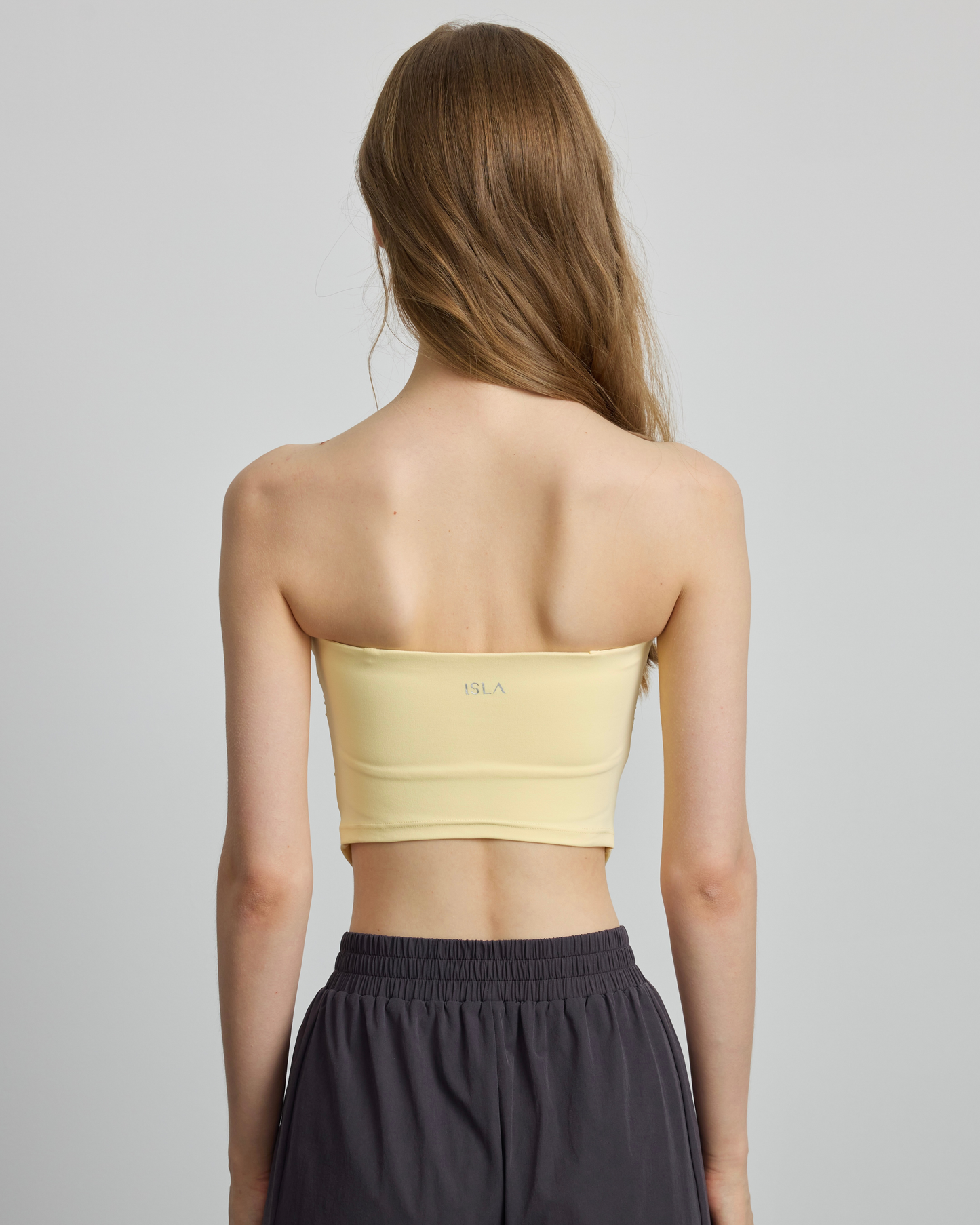 ISLAB077 Form Shift Tube Bra Top  (ISLAHOLA Exclusive)