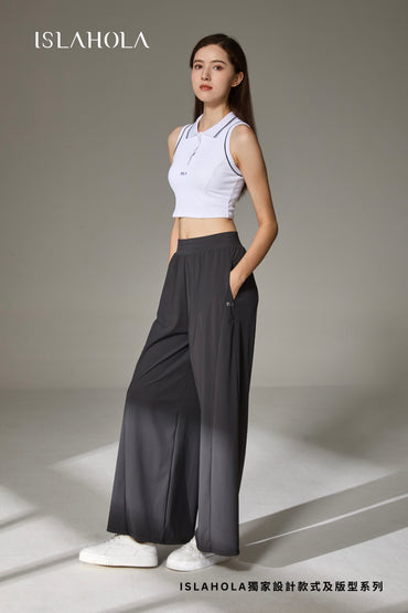 ISLABP018 Urban Chill Wide Leg Pants  (ISLAHOLA Exclusive)