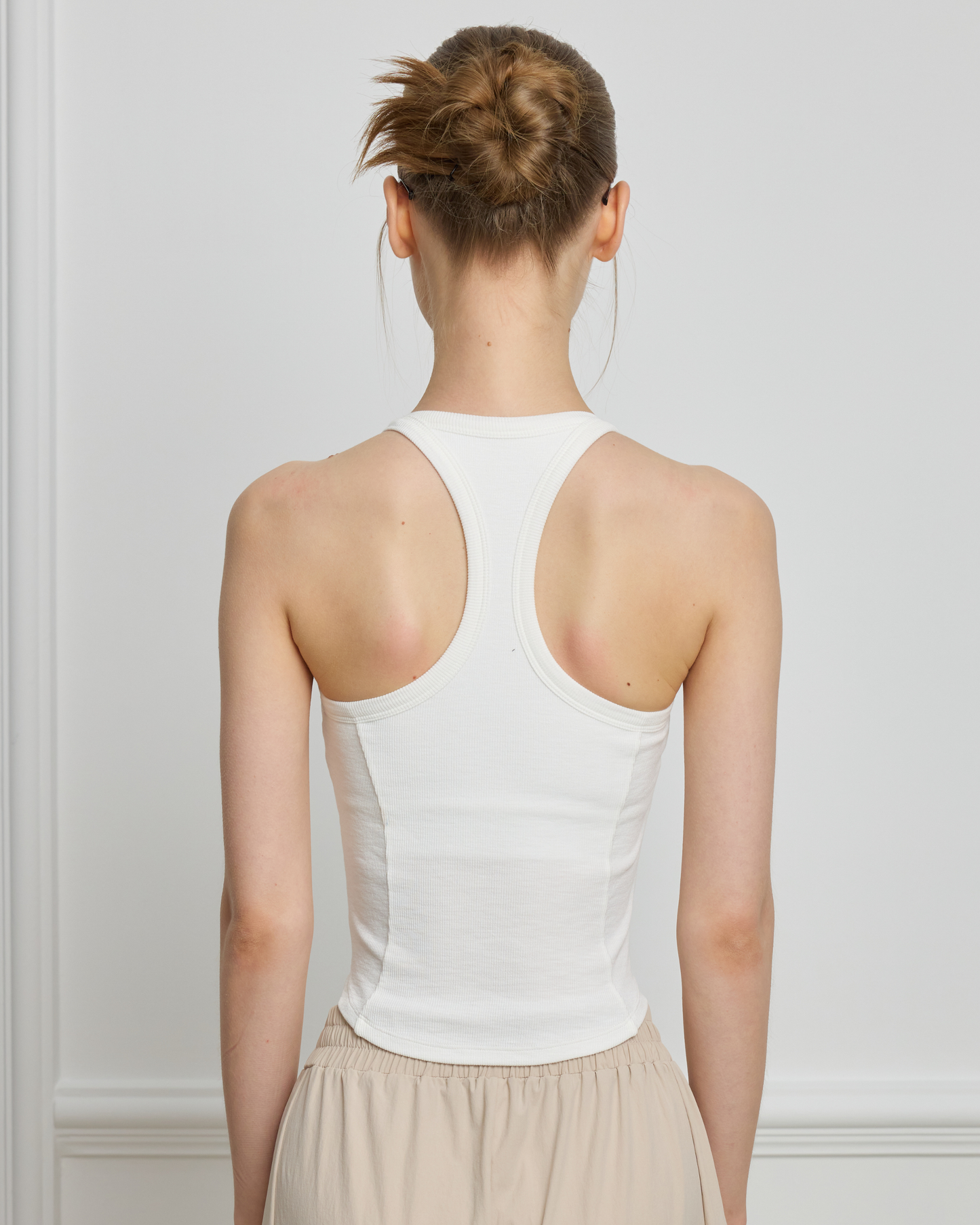 ISLAB081 Line Form Flow Bra Top (ISLAHOLA Exclusive)