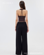 ISLAB073 Square Neck Dual Strap Back Bra Top（ISLAHOLA獨家款式及版型）